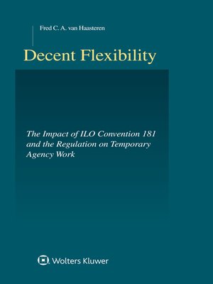 cover image of Decent Flexibility